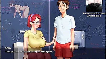 Anime Hentai, Hentai Anime And Car Toon In Summertime Saga Gameplay Featuring Full videos