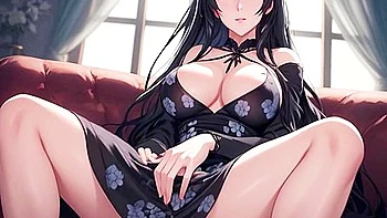 Girls And They Are Fingering Their Pussies And Their Boobs Are Visible And They Are Lying On The Bed - Car Toon, 3d Animated And Hentai Anime videos