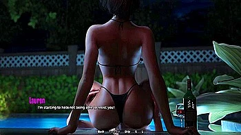 Life In Santa County - Full - Fucking My Stepsister Live videos