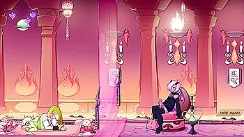 Max The Elf Level 1 Animations (cuck Chair Included!) With Car Toon videos