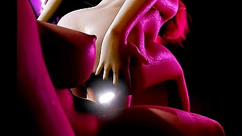 Car Toon - Dickgirl Party Time Dick Ride videos