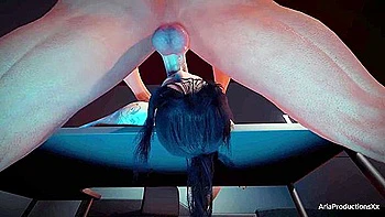 Asian Dicked Down By Her Boss With Anime Hentai, 3d Animated And 3d Hentai videos