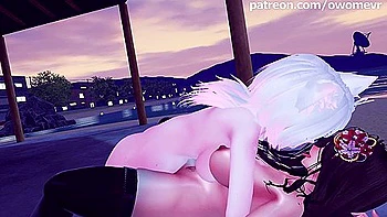 She Didnt Wear Any Panties On New Years Eve So She Got A Public Creampie With Car Toon And 3d Hentai videos