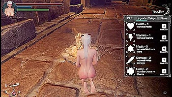 The Knight Girl And The Dungeons Gameplay #1 (forgot My Sex Toy) videos