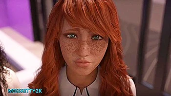 Wvm - - Cum And Cuddles By Misskitty2k With Car Toon videos