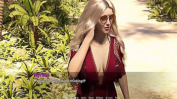 Project Myriam Gameplay #38 Fucking With A Stranger At The Beach videos