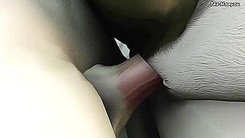 Hitting It From The Back (animation) - Sfm videos