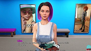 The Cabin #09 Visual Novel Gameplay [hd] videos