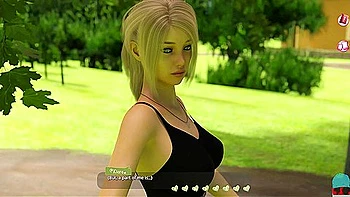 Helping The Hotties #73 Visual Novel Gameplay videos