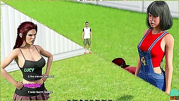 Above The Clouds #37 Visual Novel Gameplay [hd] videos