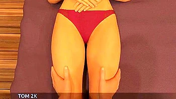 3d Animated And Naruto - - - The Visit - - She Let Me Play With Her Boobs videos