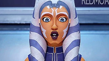 3d Hentai, Anime Hentai And Ahsoka Tano In Star Wars Jedi Training Blowjob (animation With Sound) videos