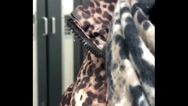 Risky sex in a ski shop with Anna Polina - MySexMobile videos