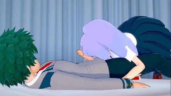 My Hero Academia: Nejire Figures Out What Izuku Really Needs videos