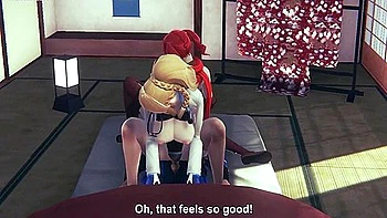 Anime Hentai, 3d Hentai And Hentai 3d In Uncensored English Sub videos