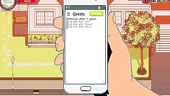 Spooky Milk Life - Hentai Game - Gameplay - Big Tits - Milf - Anime Hentai videos