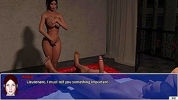 Manila Shaw - Story Gameplay #3 - Big Dick Breaking Her Virginity Game With 3d Hentai And Hentai 3d videos