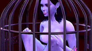 Resident Evil 8 Tall Vampire Lady Want A Lesbian Orgy - Sexual Hot Animations - Tall Lady videos