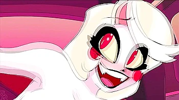 Hazbin Hotel Fiery Debt Paid In Full By Alastor With Charlie S And Car Toon videos