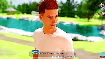 Helping The Hotties #13 Visual Novel Gameplay videos