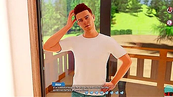 Helping The Hotties #12 Visual Novel Gameplay videos