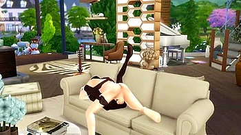 Hentai 3d, Black Mermaid And 3d Hentai - Black Sweet Mermaid Got Creampie With A 02 The Sims 4 videos