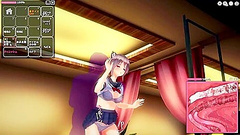 3d Hentai And Girl Hentai In Hentai Cat Girl Customs30 videos