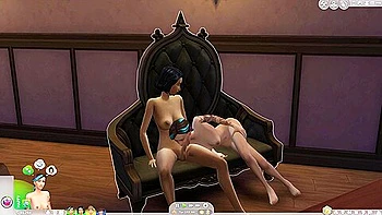 Sims 4 [ph] - Suck My Dick And Fuck Your Ass! videos