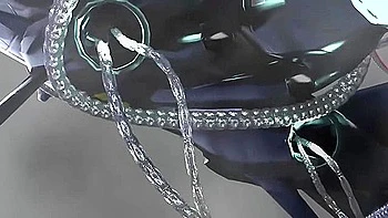 Giant Monster With Tentacles Fucks A Scared Pilot Girl videos