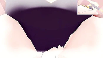 Konosuba: Futa Darkness & Futa Sylvia Teases You Taker Pov videos