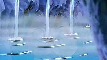 A Warrior Fucks A Succubus Demon From A Hentai Cartoon In A Cave videos