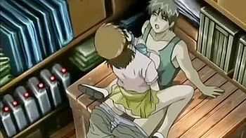 Muscular Woman In Hentai Cartoon Fucks Teenager 18+ In Shower videos