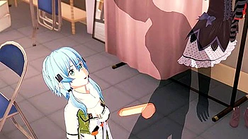 Sword Art Online - Sinon videos