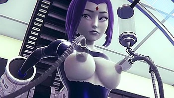 Raven Fell In Cyborgs Trap videos