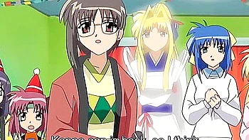 Fairy Girls Gently Lick Each Others Tits In Anime Sex Cartoon videos