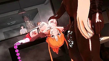 Ntr Asuna Secret Time videos