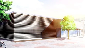 Floating Material videos