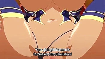 The demon king and monsters' huge cocks penetrate her from the front and back many times and cum inside her. videos