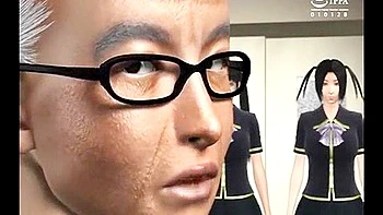 Holding the dick between her tits, she violently thrusts in and out and cums on her face. videos