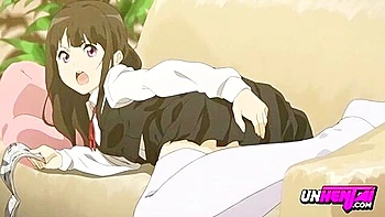 She rubs her tits, licks them, squirts, and cums inside her. videos