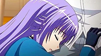 The masochist student council president is confused by the male students but happily accepts them videos