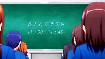 The teacher came to my house and gave my mom a titty fuck and bukkake while she was sleeping and put it in her mouth and bukkaked her. videos