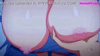 She touches his dick in a yukata and gives him a hand job and a blow job. videos