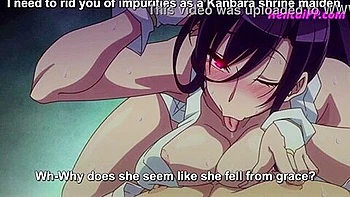 She is given a hand job and a blowjob, and ejaculates in her mouth while she is swallowing in the cowgirl position. videos