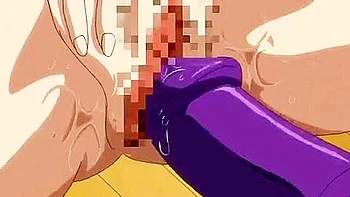 Three people put her inside and she is creampied and penetrated in her anus. videos