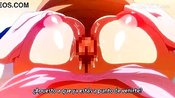 My childhood friend's maid is putting it between her breasts and thrusting into it. videos