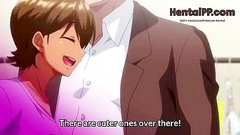 Beautiful girls who are good friends shake the old man's big tits and compete for his cock! videos