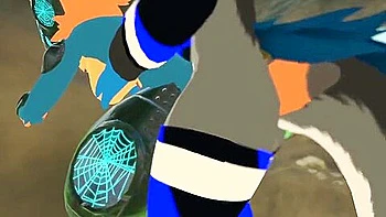 Female Protogen Gets Pounded By Wicker Beast With A View Toasterbottom - Bussyhunt videos