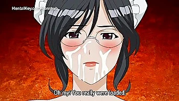 Playing My Masters Dick - Hentai Key videos