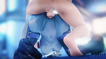 Liaras Tight Hole videos